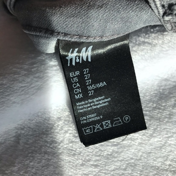 grey jeans - Picture 5 of 5